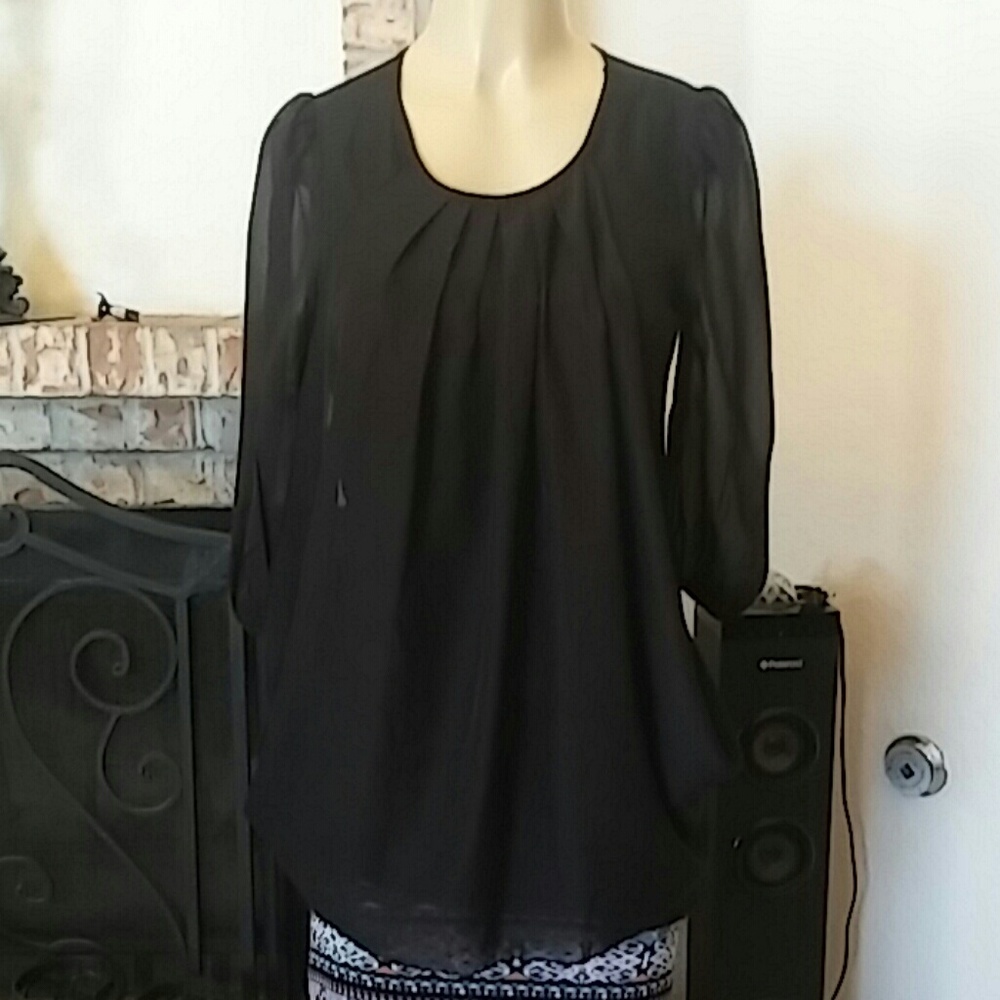 Gamiss night out blouse